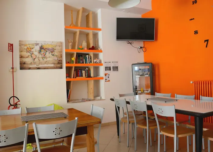 The Rock Hostel