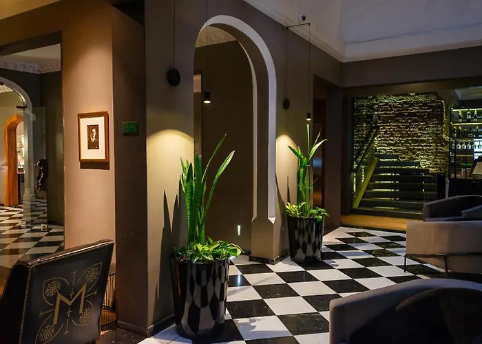 Hotel Magnolia Santiago