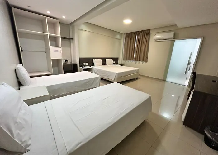 Hotel Palace Santarém Brasil