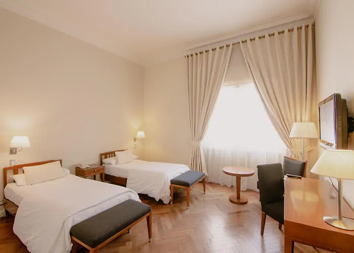 Nh Gran Hotel Provincial Mar del Plata