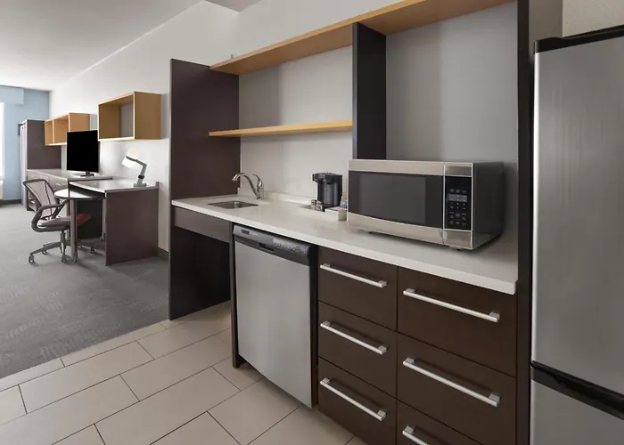 Home2 Suites By Hilton Meridian