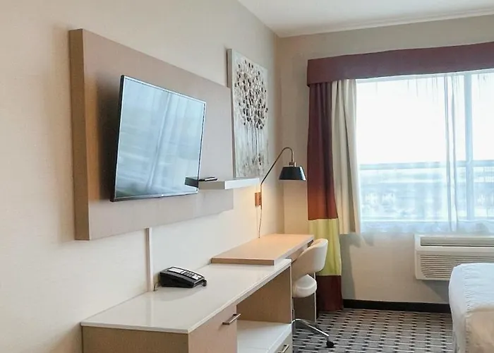 Wyndham Garden Edmonton Airport