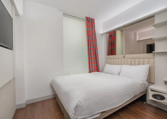 Point A Hotel Glasgow