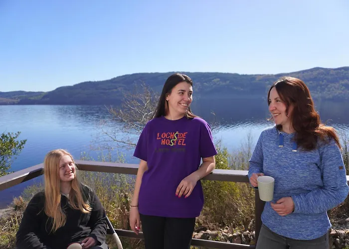 Loch Ness Lochside Hostel - Over 16S Only (Adults Only)