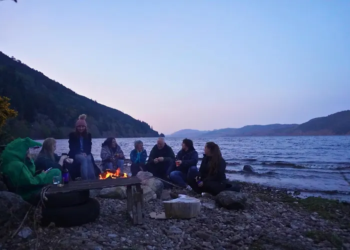 Loch Ness Lochside Hostel - Over 16S Only (Adults Only)
