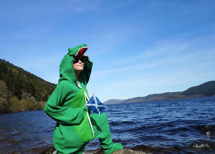 Loch Ness Lochside Hostel