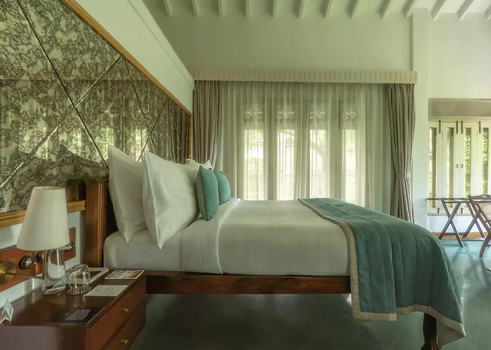 The Postcard Ayurveda Retreat, Old Goa, A Sitaram Ayurveda Experience
