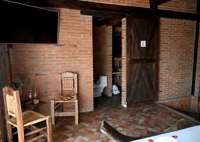 Hotel Boutique Rincon Sagrado