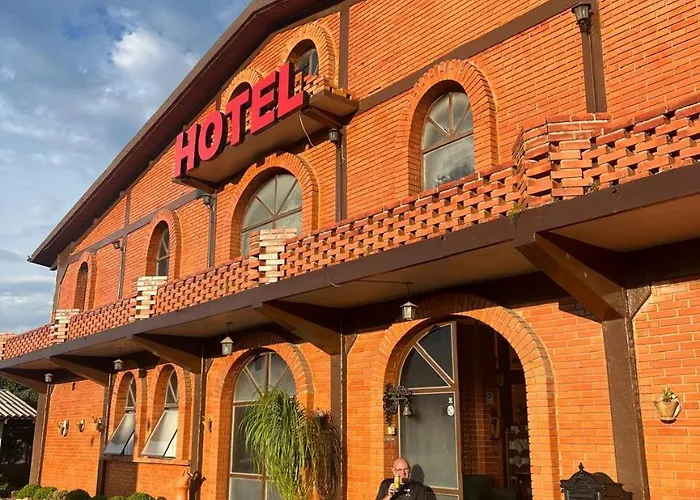 Hotel Blumenpark