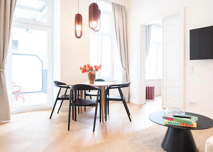 Mint@Naschmarkt Premium Apartments