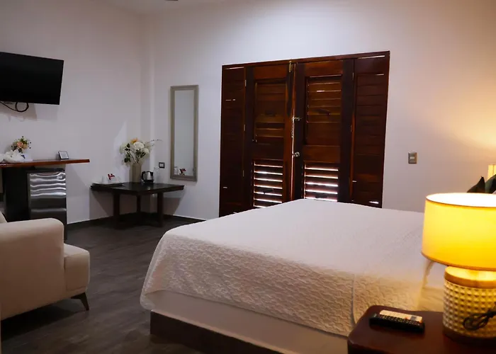 Hotel Maria Maria
