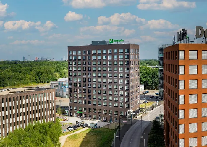 Holiday Inn - Eindhoven Airport