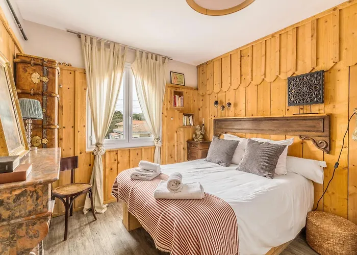 Hotel Le Caillebotis