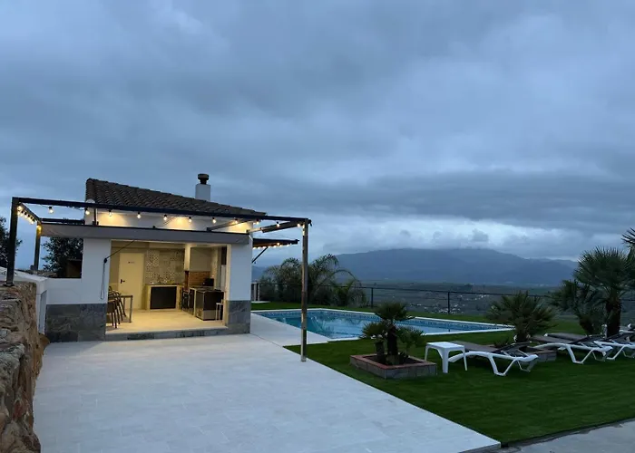 Villa Rural El Mirador