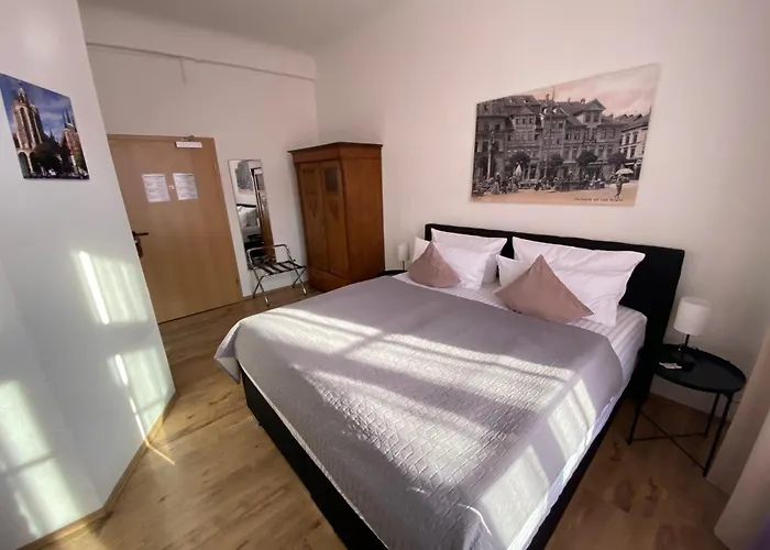 Bärliner Hotel Erfurt