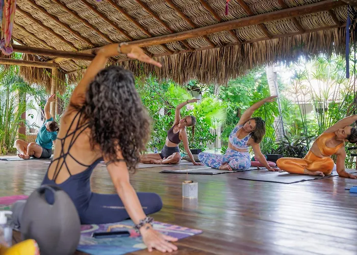 Controvento Boutique Hotel - Yoga Kitesurf