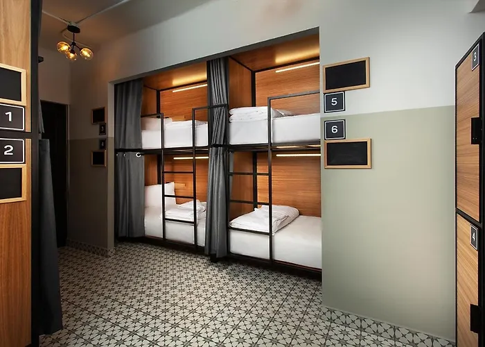 Hostal Casa Mx Centro