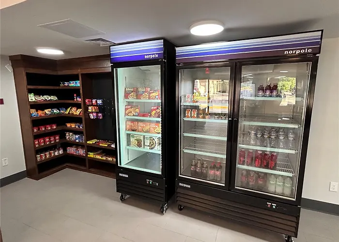 Surestay Studio By Best Western Rowland