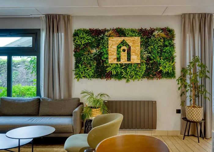 Campanile Nature - Bordeaux Est Artigues