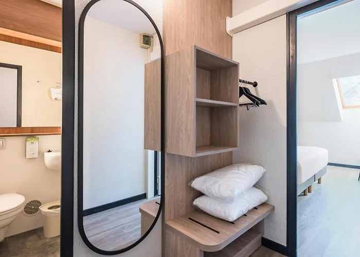 Campanile Nature - Aix Les Bains
