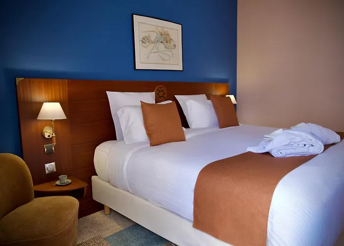 Hotel Le Yachtman, The Originals Collection