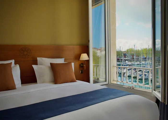 Hotel Le Yachtman, The Originals Collection