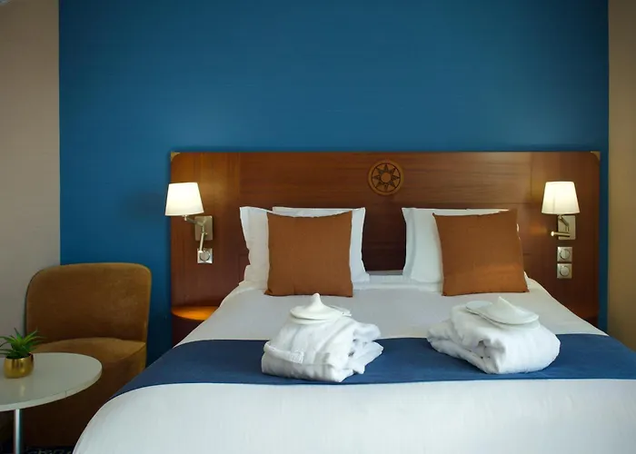 Hotel Le Yachtman, The Originals Collection