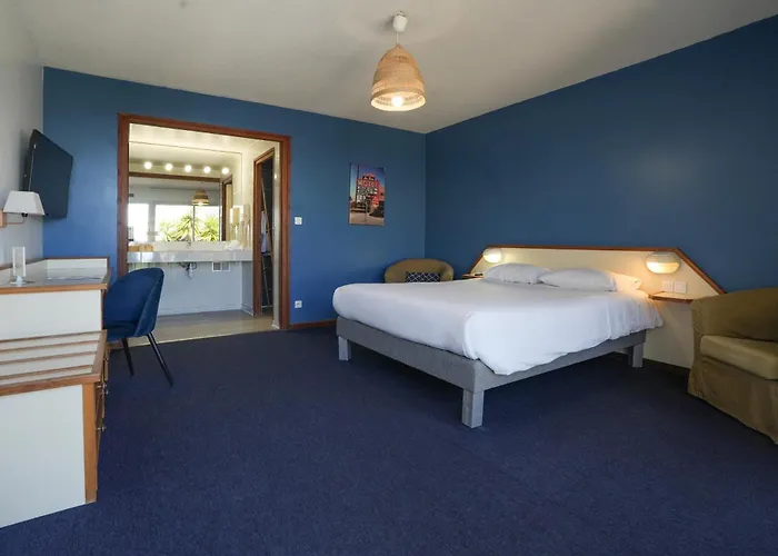 Hotel Amerique Palavas-les-Flots