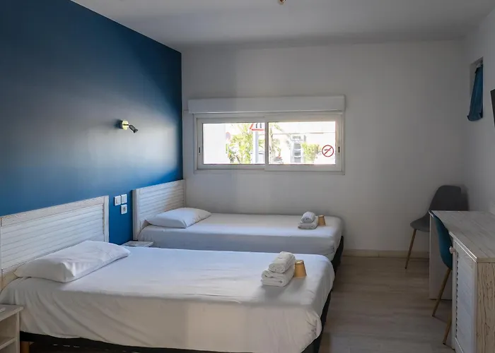 Hotel Amerique Palavas-les-Flots