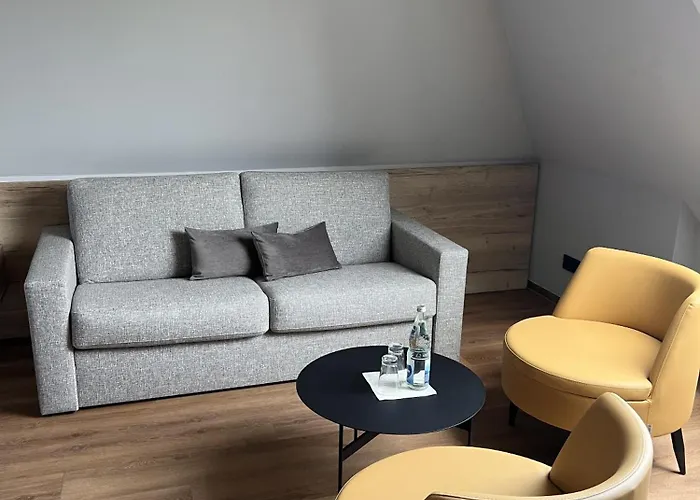 Parkhotel Krone Maleck