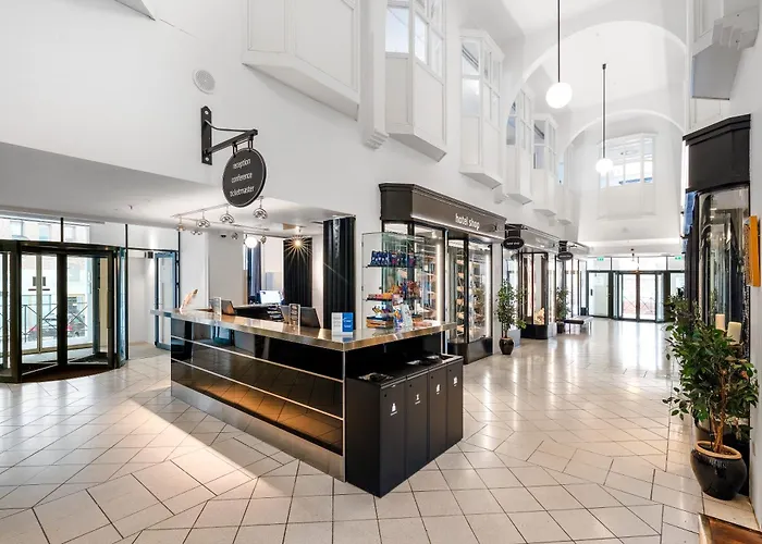 Best Western ToRVEhallerne