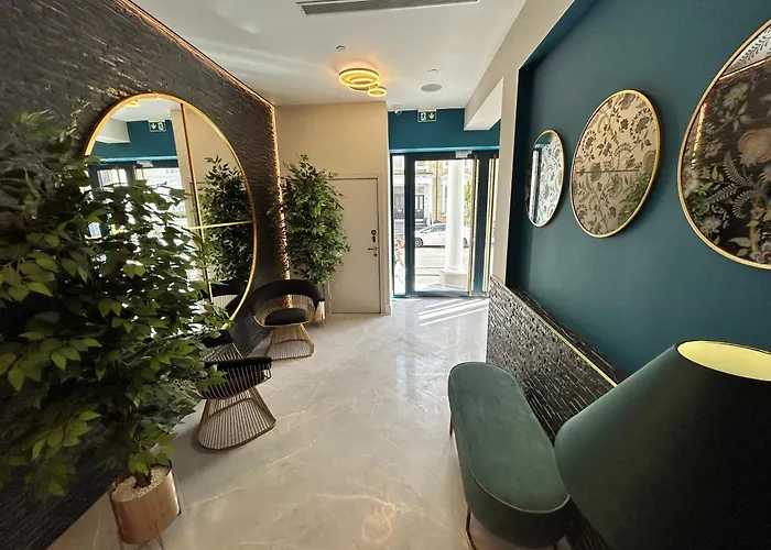 Nox Earls Court Aparthotel Londen
