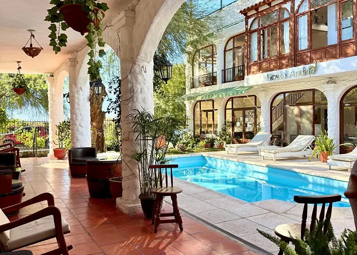 Hostal Andino - Adults Only