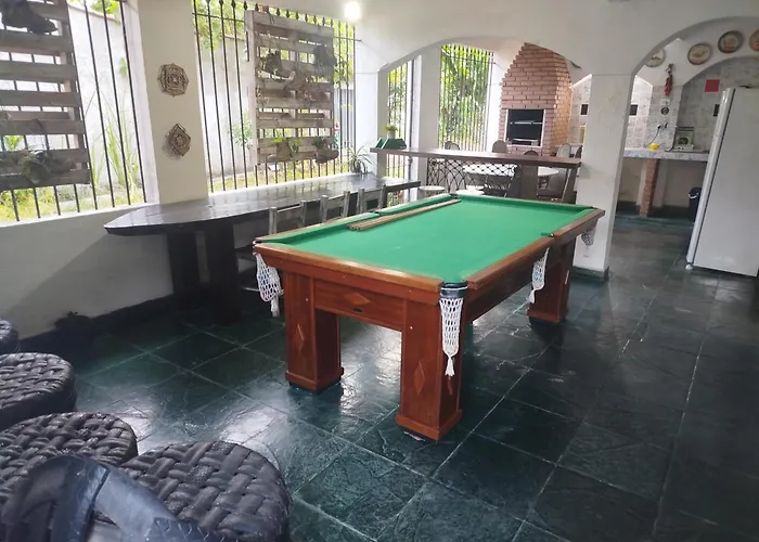 Hostel Terra das Tribos