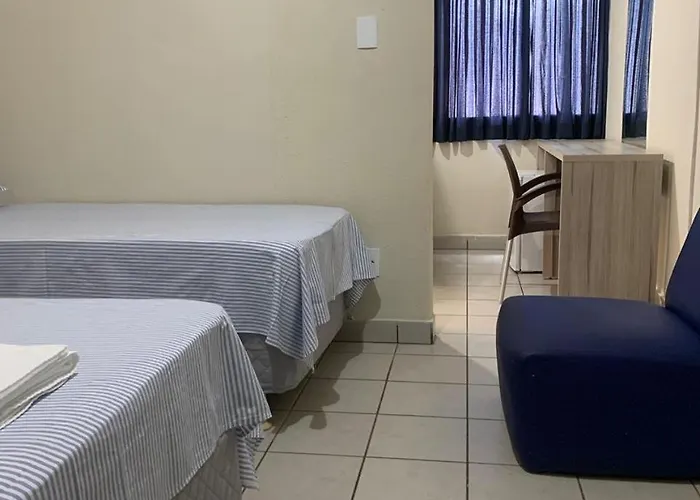 Hotel Vila Rica