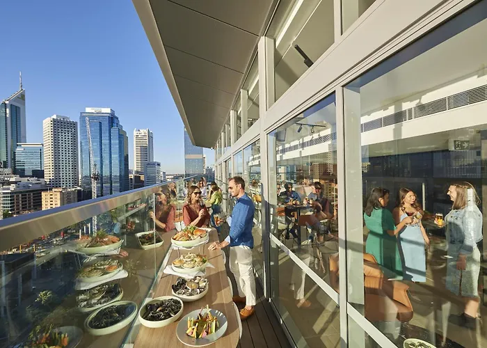 Doubletree By Hilton Perth Waterfront