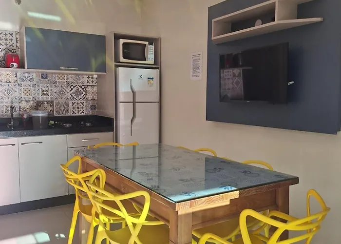 Miragem Beach Hostel
