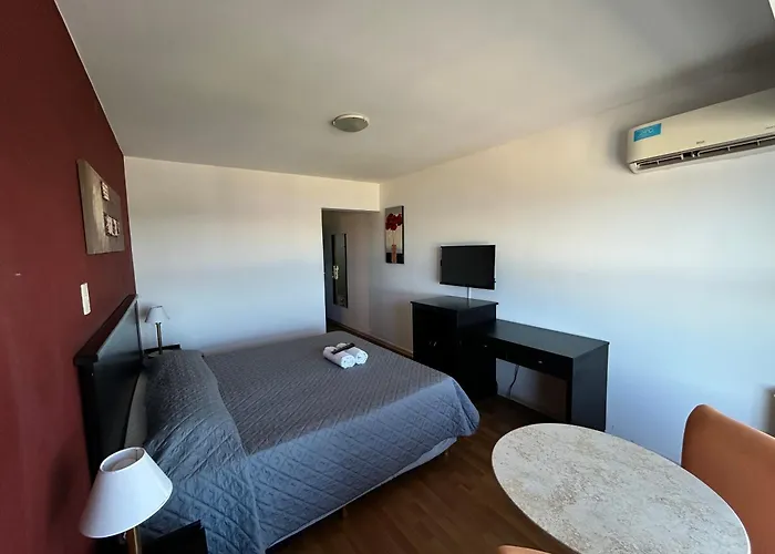 Hotel Atlántico Suites Mar del Plata