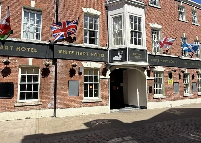 White Hart Hotel