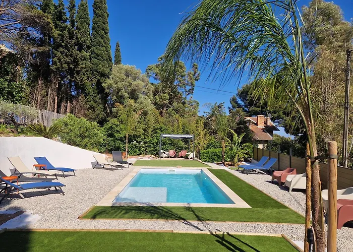 La Maison Fratelli Hyères