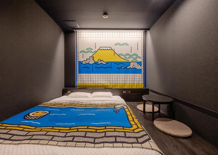 Hotel Tavinos Kyoto
