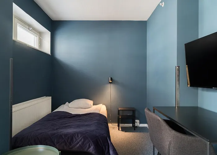 Hotel N Hostel Malmoe City