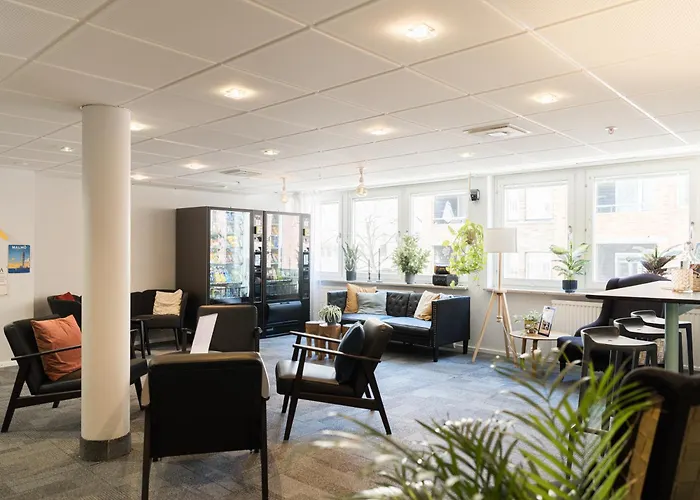 Hotel N Hostel Malmoe City