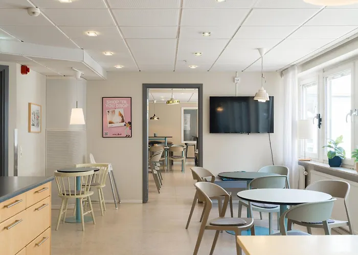 Hotel N Hostel Malmoe City