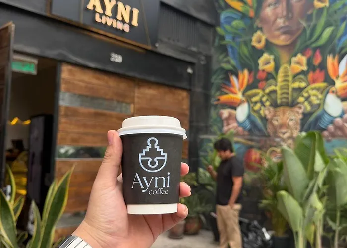 Ayni Living - Hostel