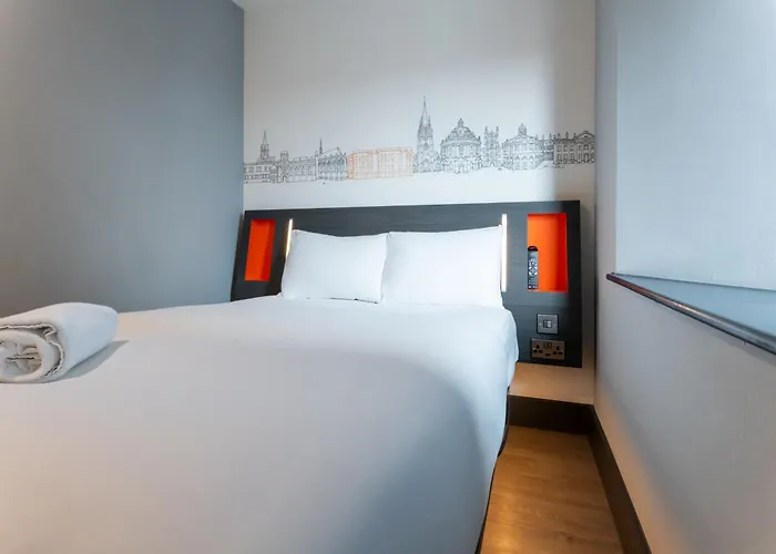 Easyhotel Oxford