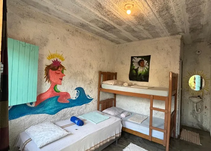 Hostel Flor da Vida