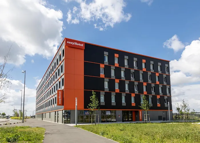 Easyhotel Paris Charles De Gaulle Villepinte