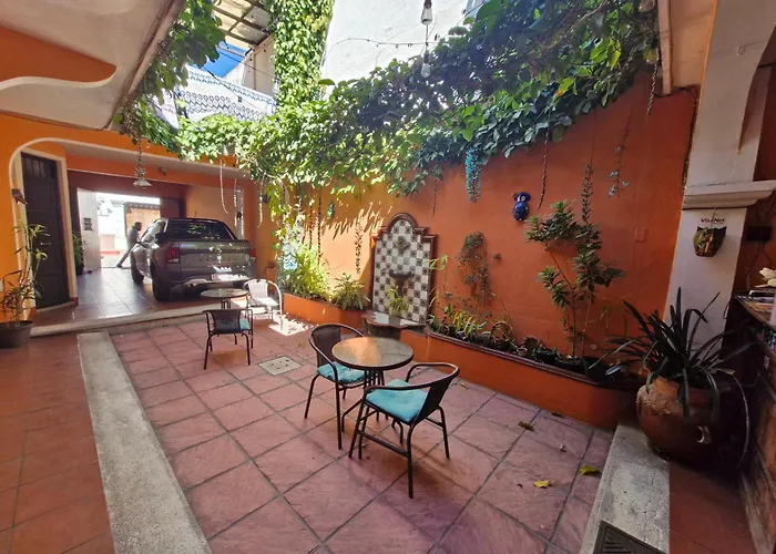 Hospedaje El Viajero Antigua Ll