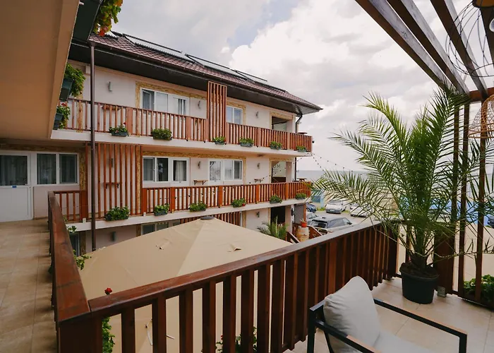 Hotel Sunset Beach Vama Veche